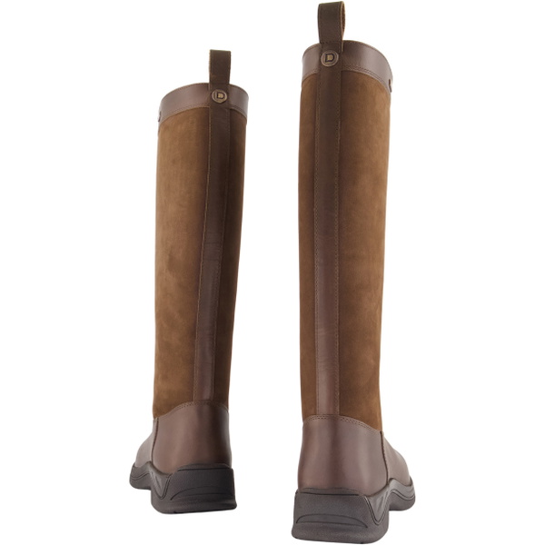 2026 Dublin Unisex Aire Laarzen 1031316 - Brown